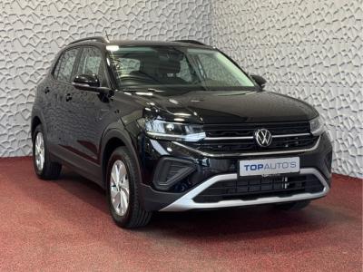 Financial Leas Volkswagen T-Cross DE VERNIEUWDE T-CROSS 116PK CAMERA VIR.COCKPIT STOELVERW. ADAP.CRUISE LMV CARPLAY