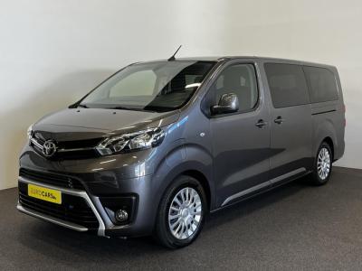 Financial Leas Toyota PROACE Electric Shuttle Long Extra Range Cool 75 kWh