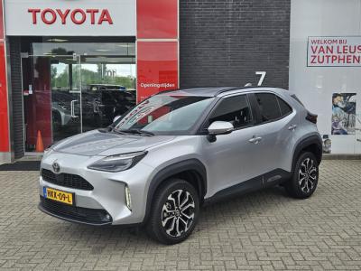 Financial Lease Toyota Yaris Cross 1.5 HYBRID 130 DYNAMIC