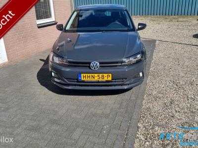 Financial Leas Volkswagen Polo 1.0 MPI Trendline