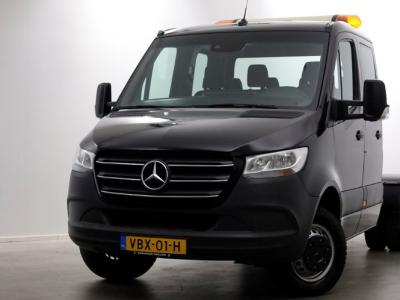 Financial Leas Mercedes-Benz Sprinter 519 3.0 CDI V6 190pk BE-Trekker D.C. 01-2020