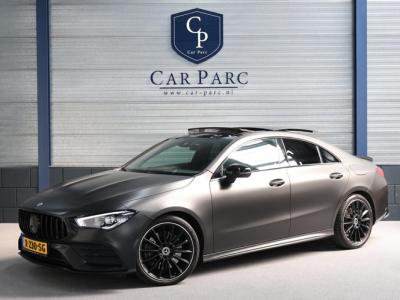 Financial Lease Mercedes-Benz CLA-Klasse 250 AMG Line LED