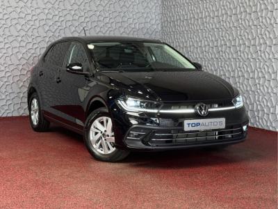Financial Leas Volkswagen Polo 1.0 TSI ✅116PK✅ STYLE IQ LED