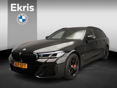 Financial Leas BMW 5 Serie Touring 540i xDrive