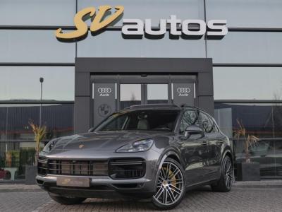 Financial Leas Porsche Cayenne Turbo S 4.0 V8 680pk E-Hybrid