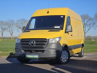 Financial Leas Mercedes-Benz Sprinter 314