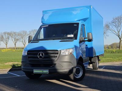 Financial Leas Mercedes-Benz Sprinter 316