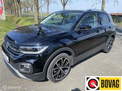 Financial Leas Volkswagen T-Cross 1.5 TSI Style I CAMERA I LED I Trekhaak I
