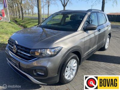 Financial Leas Volkswagen T-Cross 1.0 TSII Navigatie I DAB I Sportvelgen I