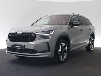 Financial Leas Škoda Kodiaq Sportline Business 1.5 TSI PHEV 150 kW