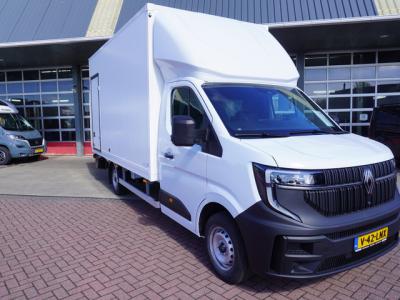 Financial Lease Renault Master Bakwagen T35 2.0 dCi 170PK met laadklep