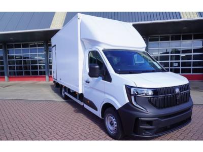 Financial Lease Renault Master Bakwagen T35 2.0 dCi 170PK met laadklep