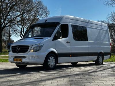 Financial Leas Mercedes-Benz Sprinter 414 2.2 CDI 432 HD