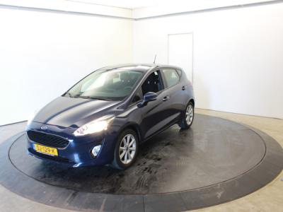 Financial Lease Ford Fiesta 1.1 Trend