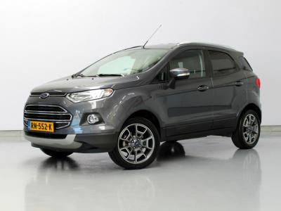 Financial Lease Ford EcoSport 1.0 EcoBoost Titanium 126PK