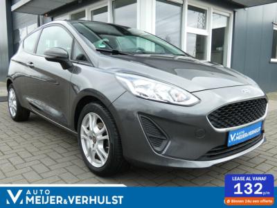 Financial Leas Ford Fiesta 1.0 Trend