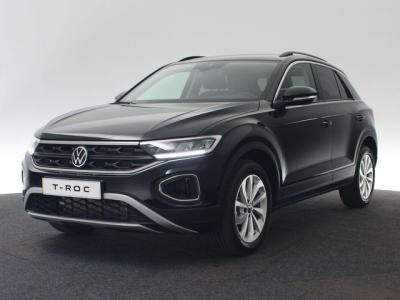 Financial Leas Volkswagen T-Roc Life Edition 1.0 TSI 85 kW