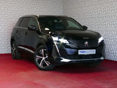 Financial Leas Peugeot 5008 GT 7P CAMERA NAVI I-COCKPIT LED ELEK.KLEP STOELVERW. LEER LED
