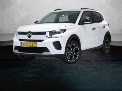 Financial Leas Citroën C3 1.2 Turbo 100pk Max