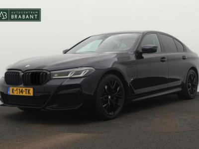 Financial Lease BMW 5 Serie 530e High Executive M-Sport