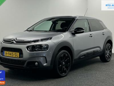 Financial Leas Citroën C4 Cactus 1.2 PureTech Shine Plus PANORAMADAK 30000 KM
