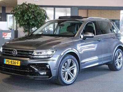 Financial Lease Volkswagen Tiguan 2.0 TSI 4Motion DSG R-Line Pano Trek Navi Virtual Led Cam