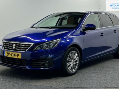 Financial Leas Peugeot 308 SW 1.2 PureTech Active LEDEREN BEKLEDING PANO