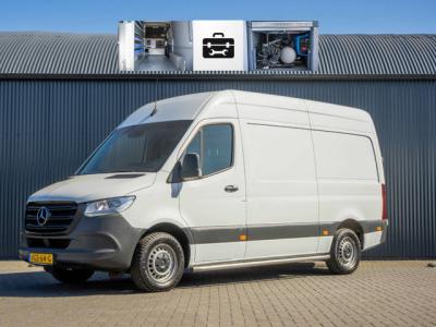 Financial Leas Mercedes-Benz Sprinter 311 CDI L2H2