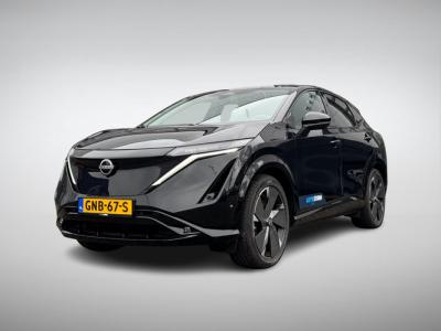 Financial Leas Nissan ARIYA e-4ORCE Evolve 91 kWh