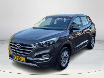 Financial Leas Hyundai Tucson 1.6 GDi i-Motion