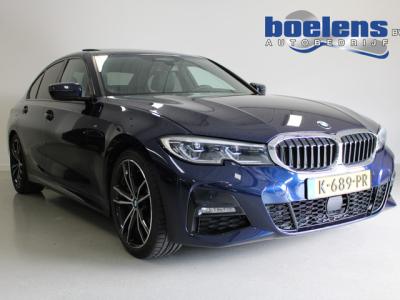 Financial Leas BMW 3 Serie 330D High Executive M-Sport