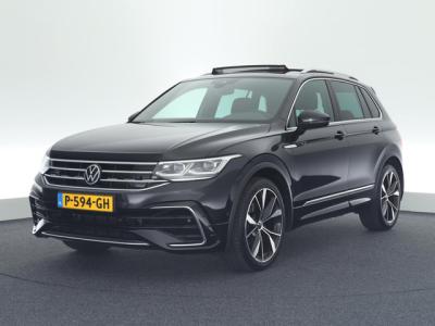 Financial Leas Volkswagen Tiguan 1.5 TSI 150pk DSG R-Line Business+