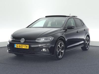 Financial Lease Volkswagen Polo 1.0 TSI 95pk 2x R-Line