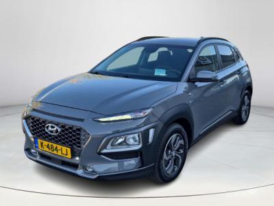 Financial Leas Hyundai KONA 1.6 GDI HEV Fashion