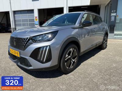 Financial Lease Peugeot 2008 100 PK ALLURE RIJKLAAR PRIJS