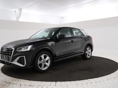 Financial Lease Audi Q2 30 TFSI S Edition