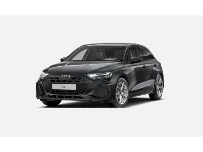 Financial Lease Audi A3 Sportback 30 TFSI 116 PK S edition