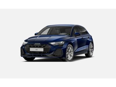 Financial Leas Audi A3 Sportback S edition 30 TFSI 116 PK