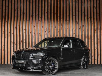 Financial Leas BMW X3 xDrive30e 292PK High Executive M-Sport