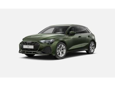 Financial Leas Audi A3 Sportback 30 TFSI 116 PK S edition
