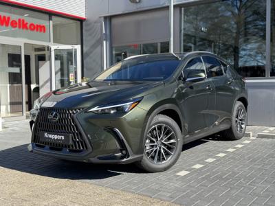 Financial Leas Lexus NX 450h+ AWD Luxury Line