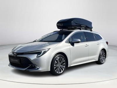 Financial Leas Toyota Corolla Touring Sports Hybrid 140 Dynamic