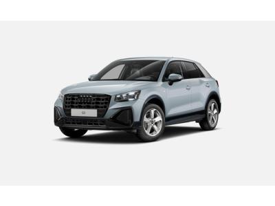 Financial Lease Audi Q2 S edition 35 TFSI 150 PK