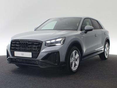 Financial Leas Audi Q2 S edition 35 TFSI 150 pk