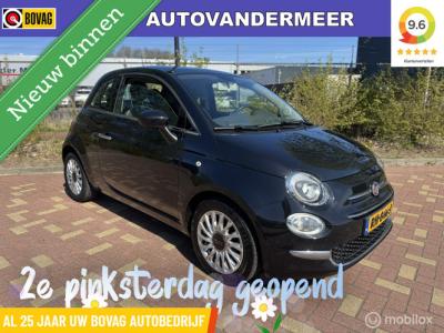 Financial Lease Fiat 500 0.9 TwinAir