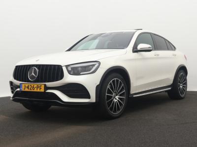 Financial Leas Mercedes-Benz GLC 200 4MATIC Premium Plus