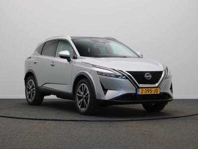 Financial Lease Nissan QASHQAI 140pk MHEV Tekna