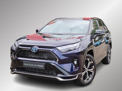 Financial Leas Toyota RAV4 2.5 Plug-in Hybrid AWD Bi-Tone