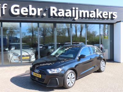 Financial Lease Audi A1 Sportback 25 TFSI Pro Line