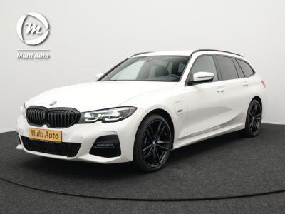 Financial Leas BMW 3 Serie Touring 320e M Sport Shadow Plug In Hybrid Dealer O.H